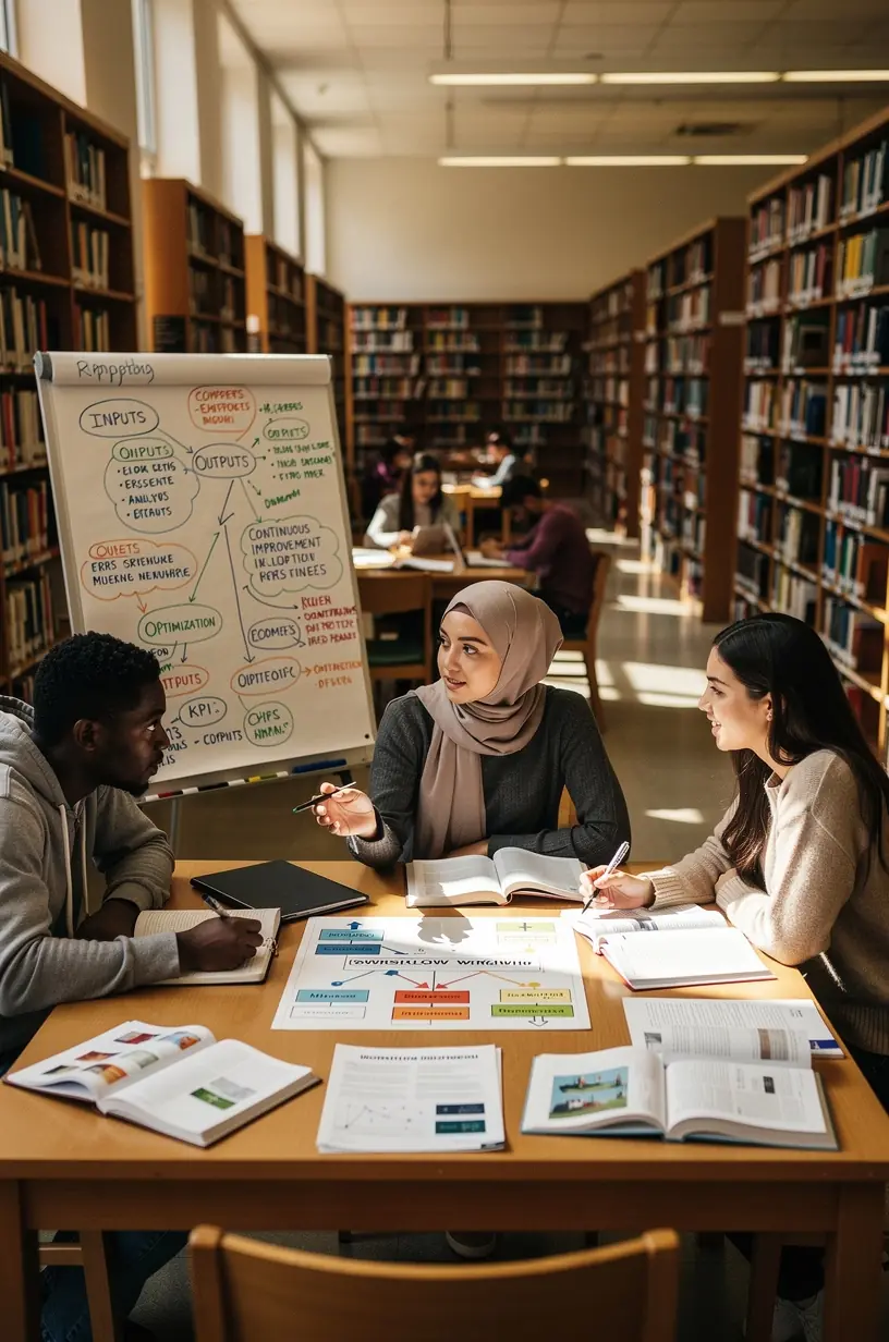 Practical guide to decluttering your living space.