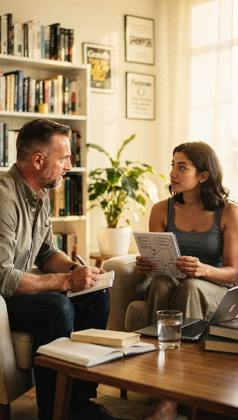 Simple home maintenance schedule with checklist.