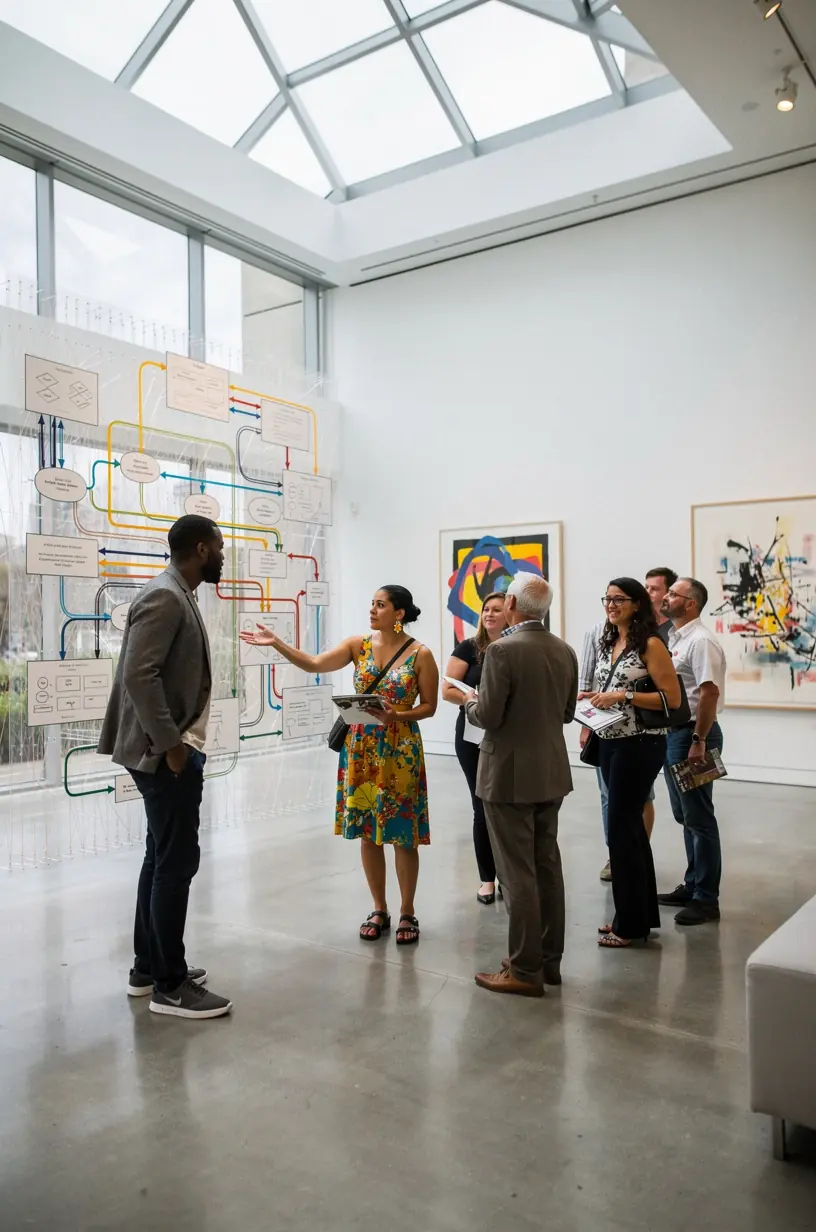 Process mapping basics for simplified workflows.