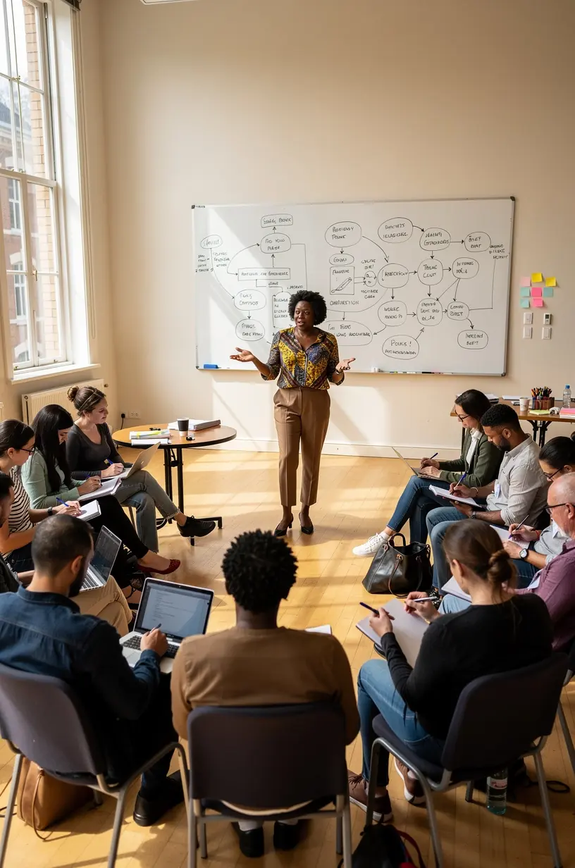 Streamlining daily routines for increased efficiency and effectiveness.